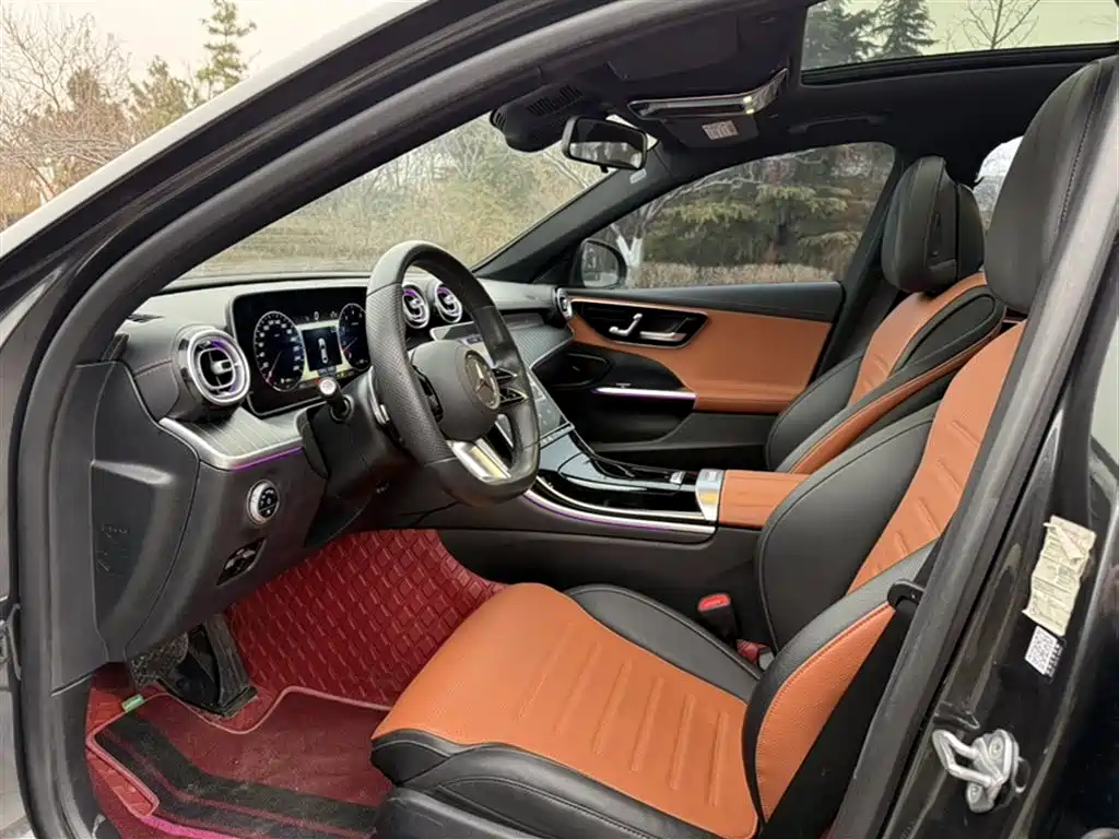 Mercedes-Benz C-Class 2022 C 260 L Sport Edition фото 11