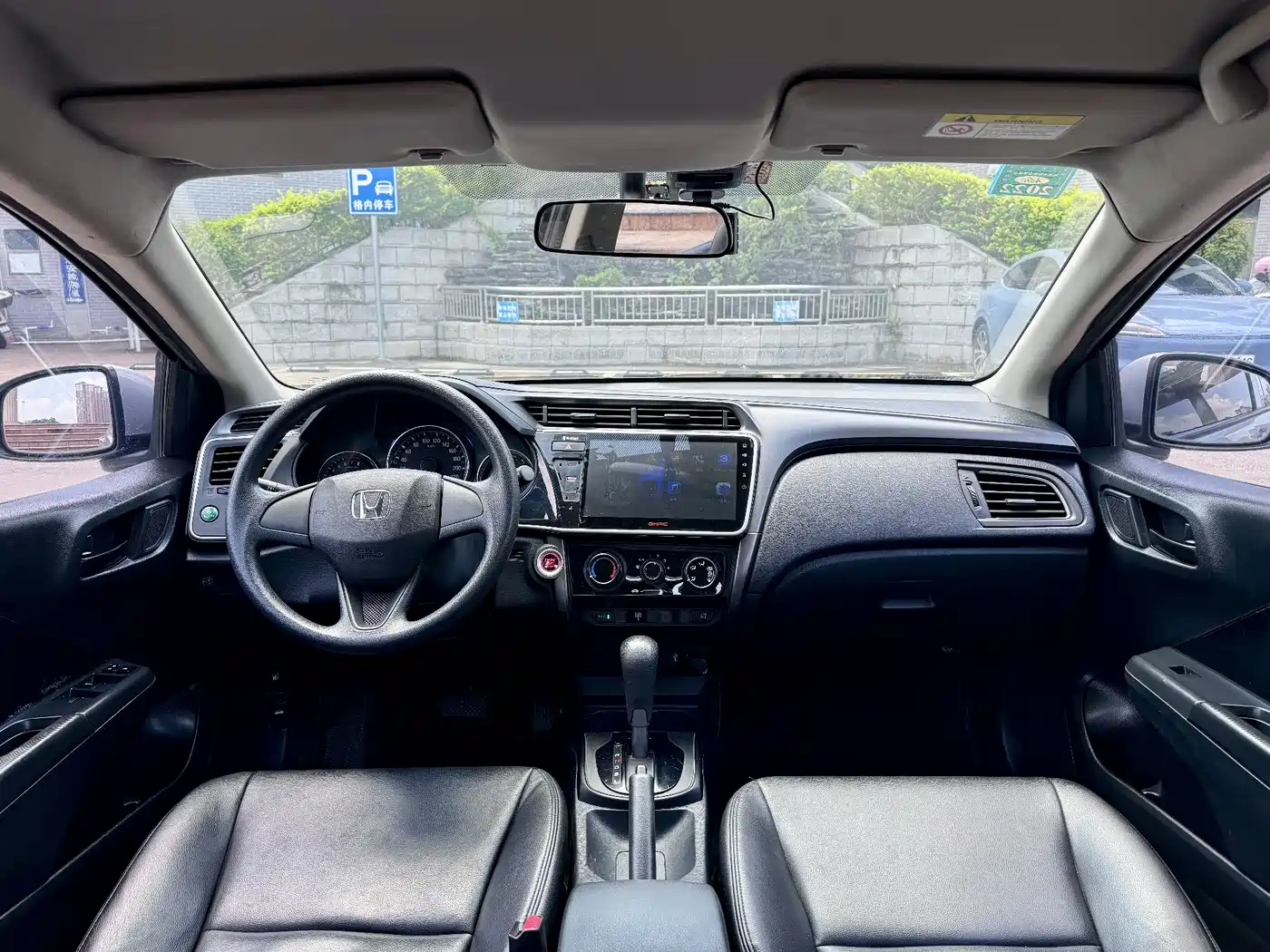 Honda City 2018 2018 1.5L CVT Dynamic Edition