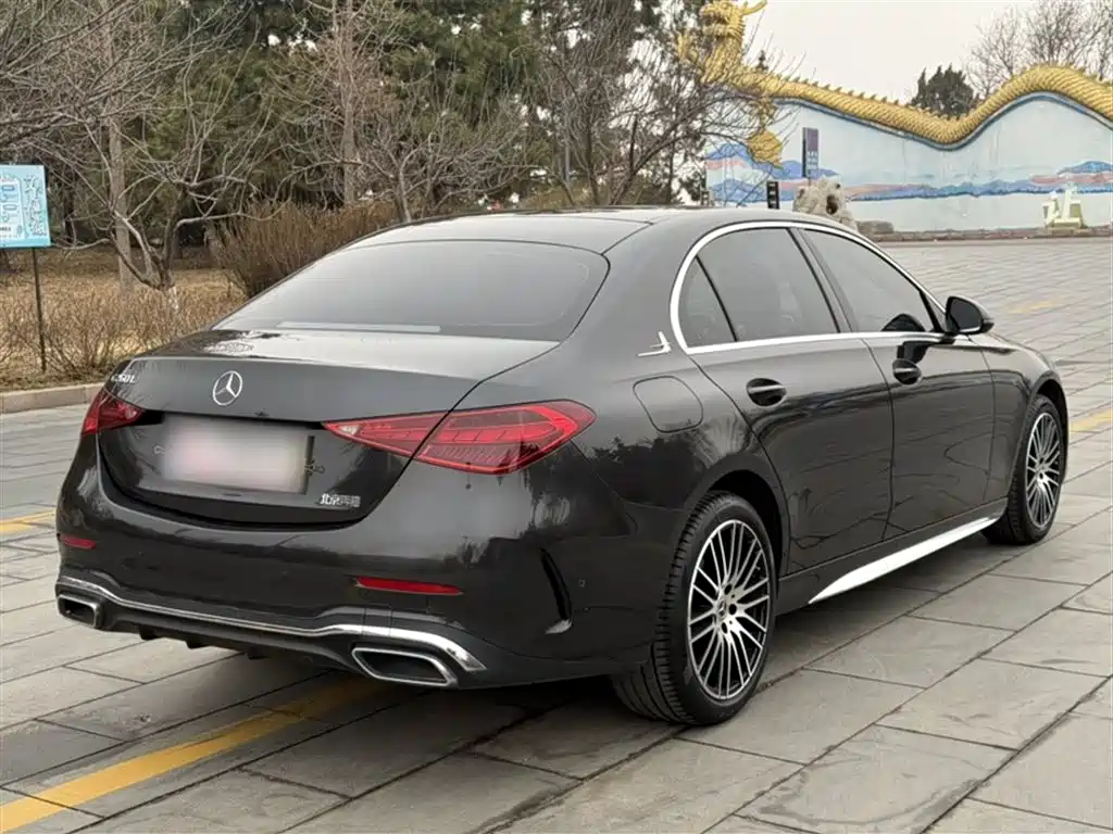 Mercedes-Benz C-Class 2022 C 260 L Sport Edition фото 22