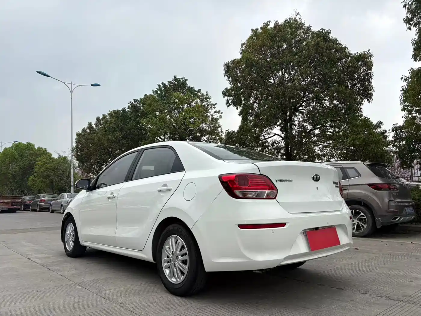 KIA HUANCHI