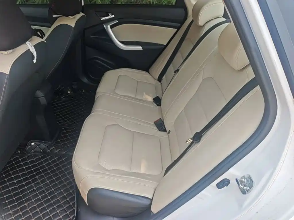 Changan Yuexiang V7 2018 2016 1.6L Manual Joy Version China V