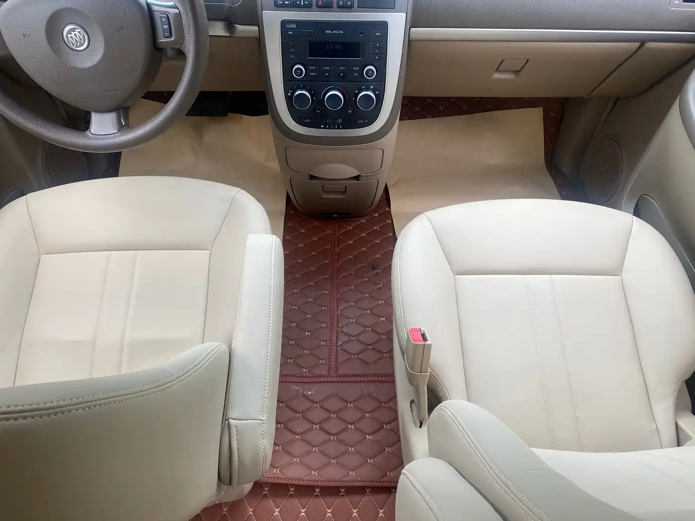 Buick GL8 2013 2.4L Classic фото 7
