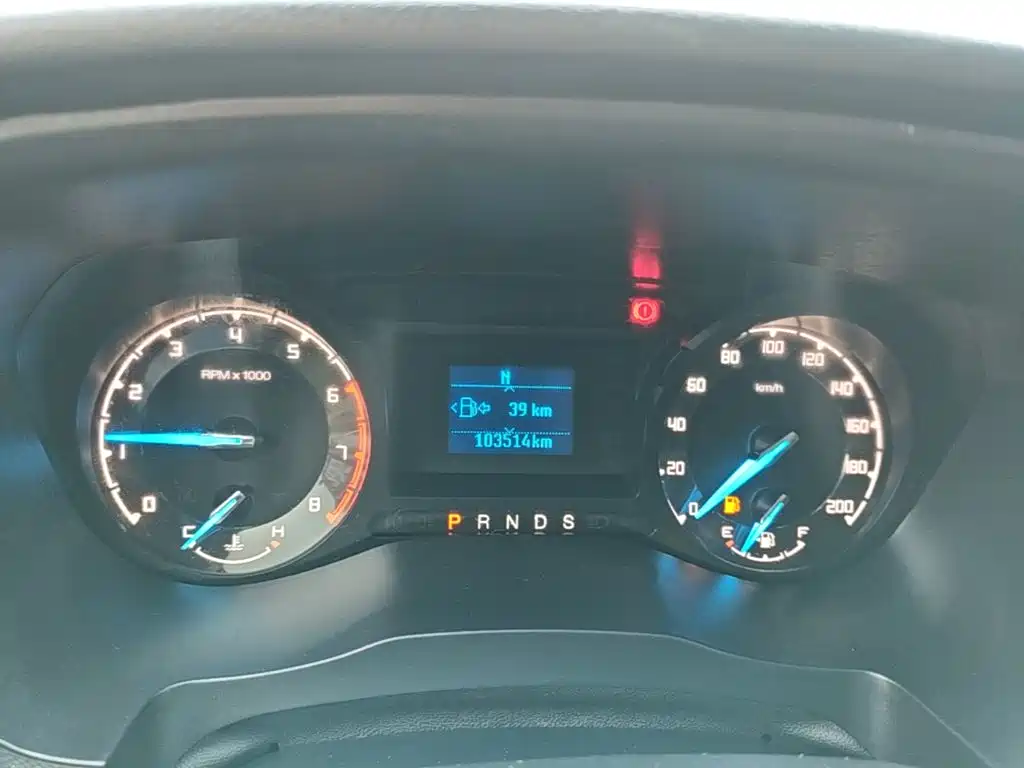 Ford Everest 2018 2017 2.0T Gasoline Automatic 4WD Elite Edition 5-Seater