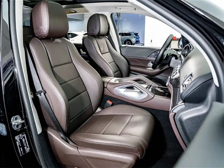 Mercedes-Benz GLE 2021 GLE 350 4MATIC Fashion фото 19