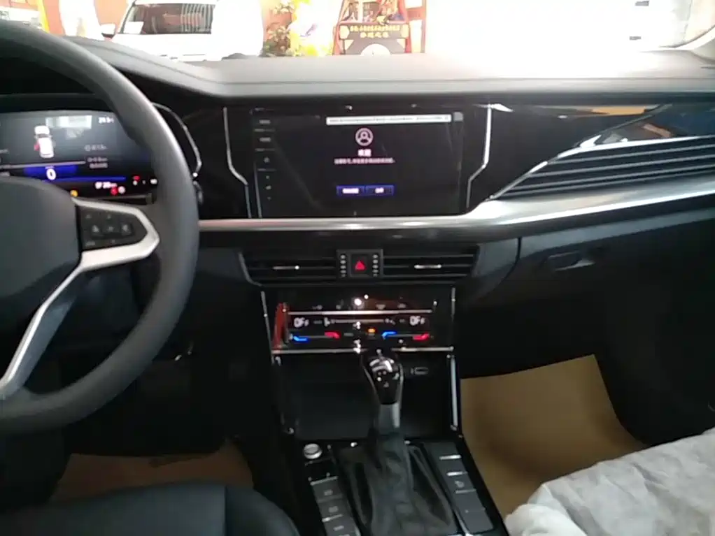 Volkswagen Passat New Energy 2026 2025 430PHEV Hybrid Business Edition