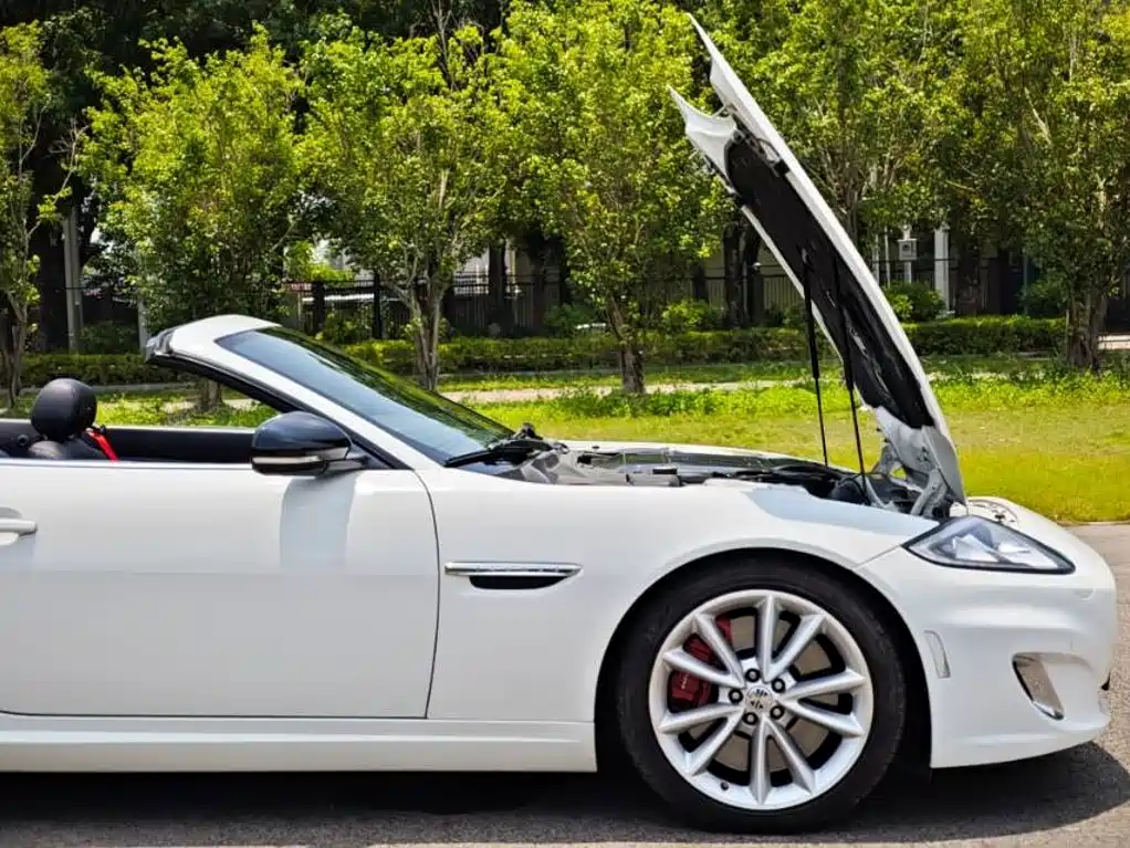 Фото 11 - Jaguar XK
