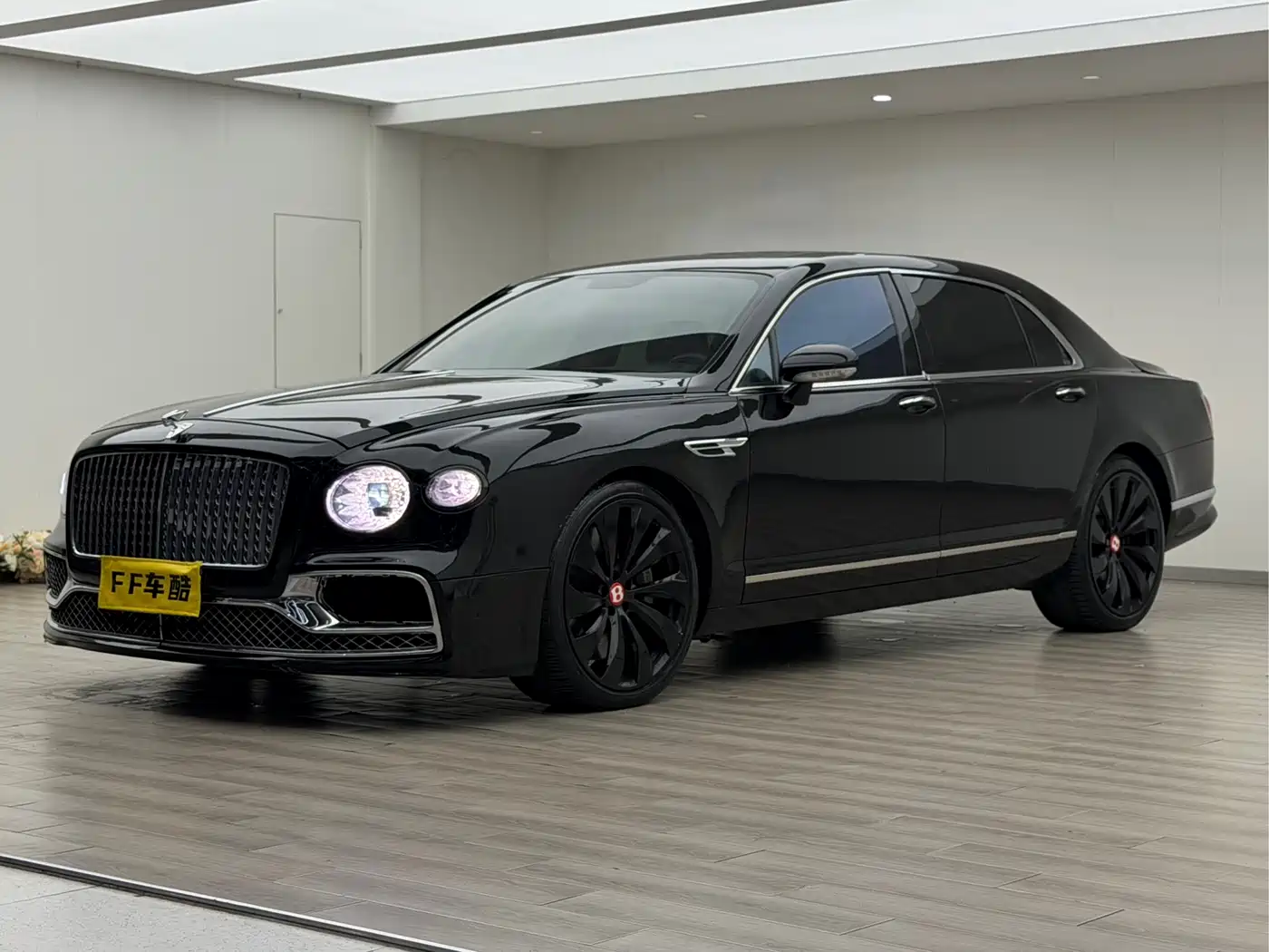 Bentley Flying Spur 2010 Speed China 6.0T