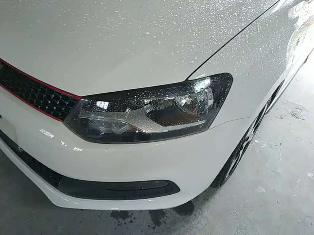 Volkswagen Polo 2015 2012 1.4TSI GTI