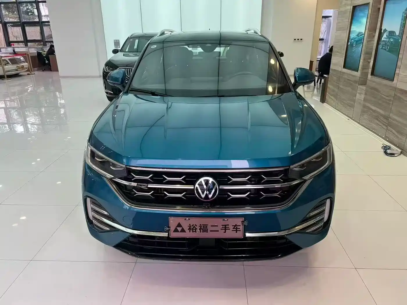 VOLKSWAGEN TANYUE