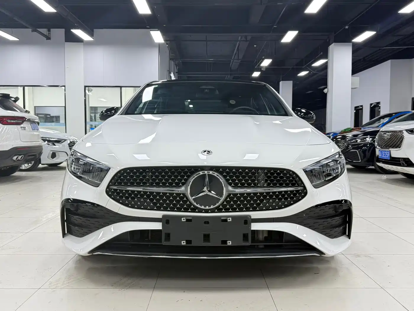 MERCEDES-BENZ CLASS A