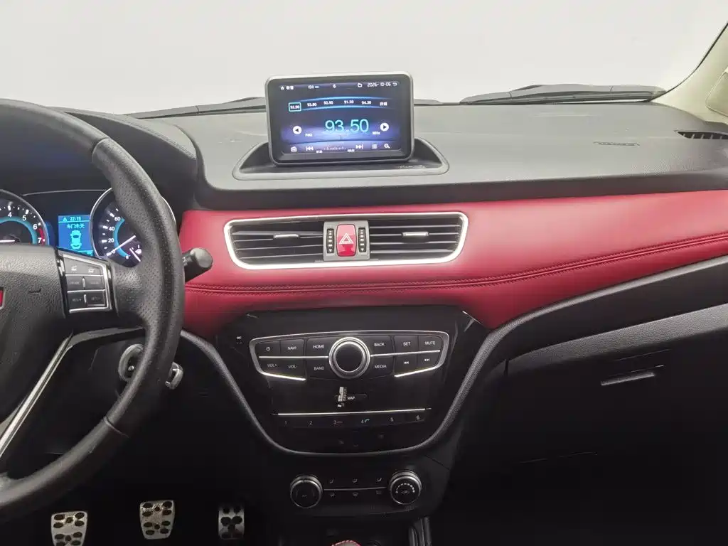 Haval H1 2015 2015 1.5L Manual Luxury