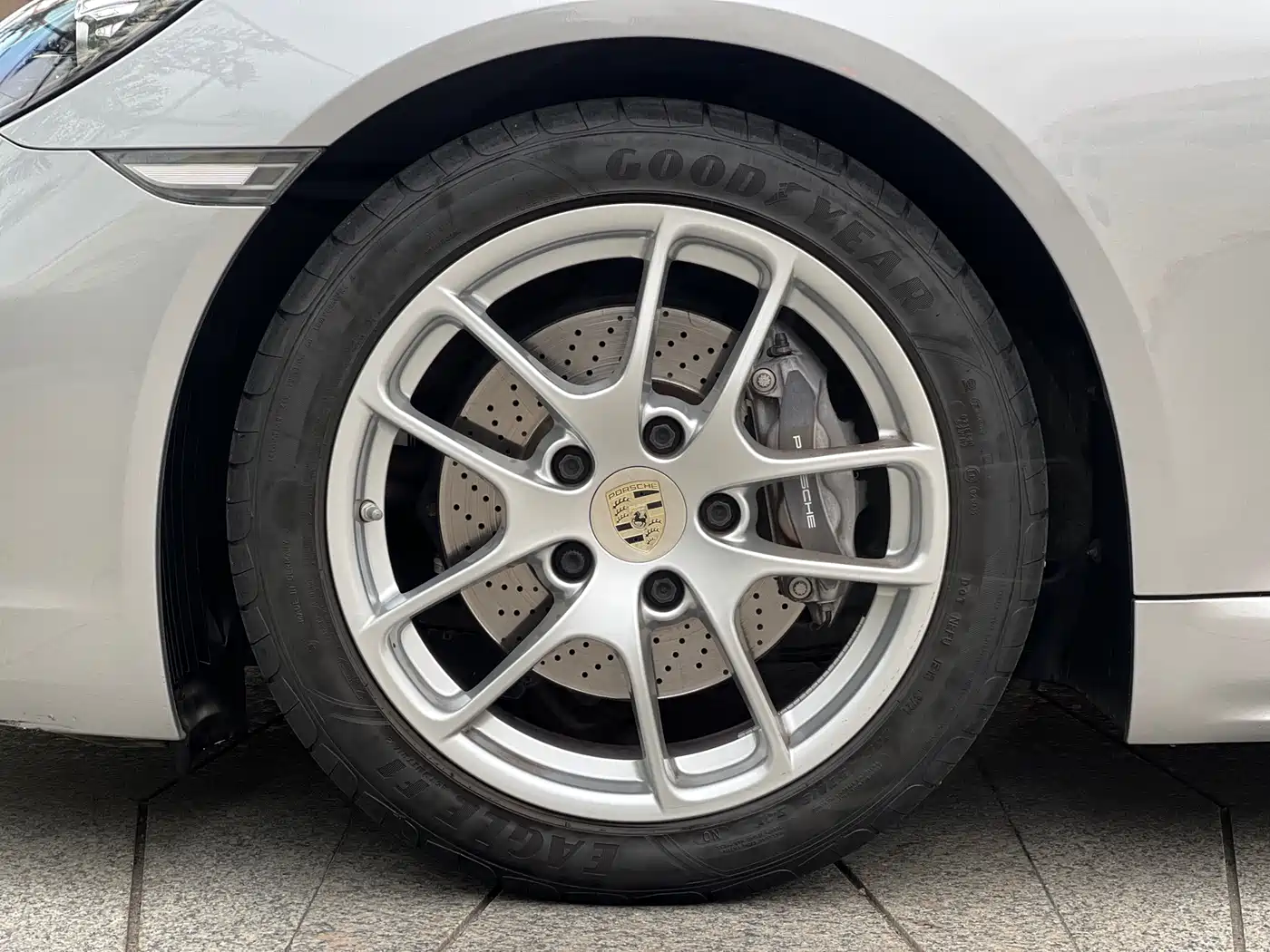 Porsche 718 2020 Boxster 2.0T фото 8