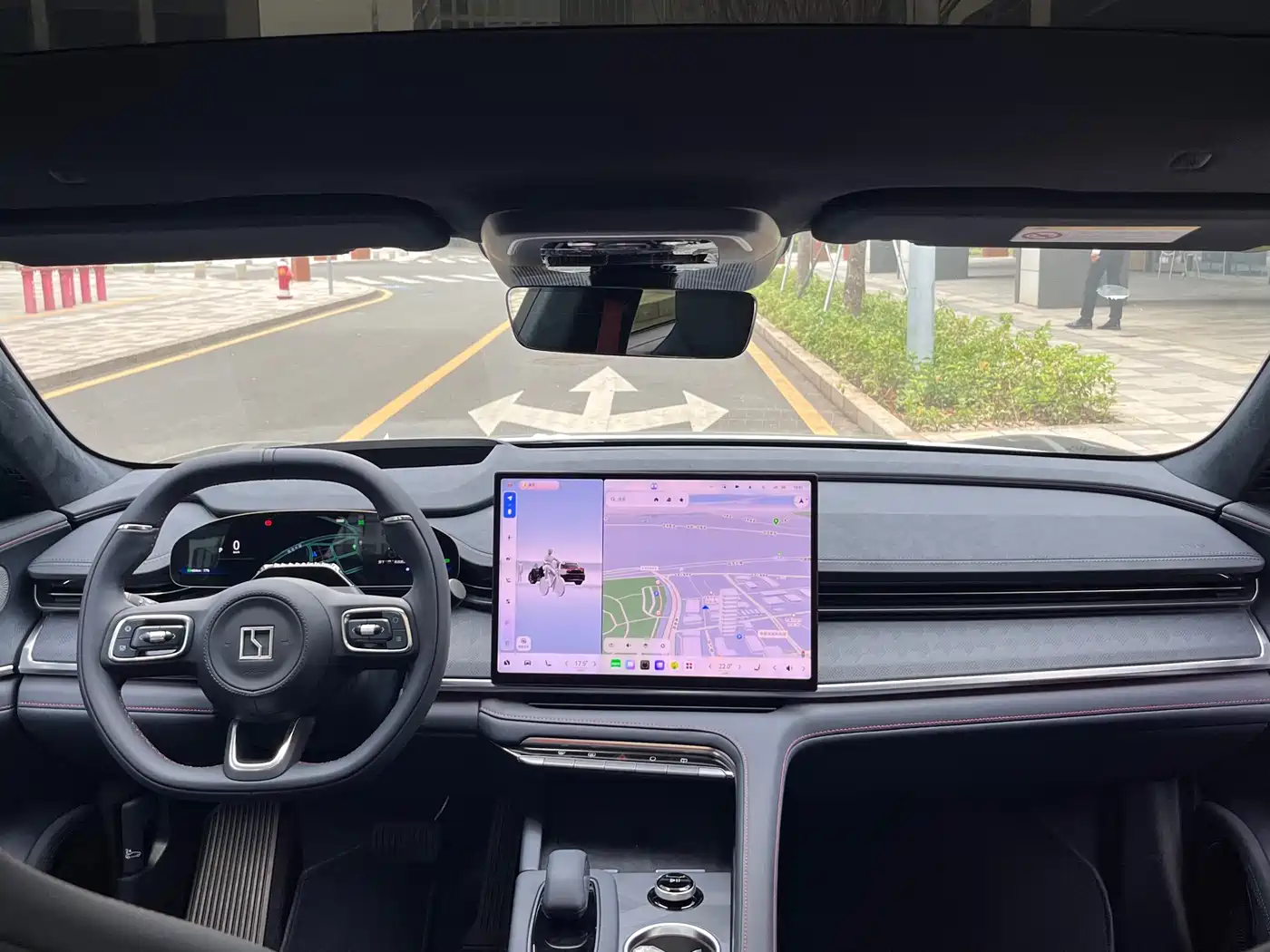 ZEEKR EXTREME KRYPTON 001