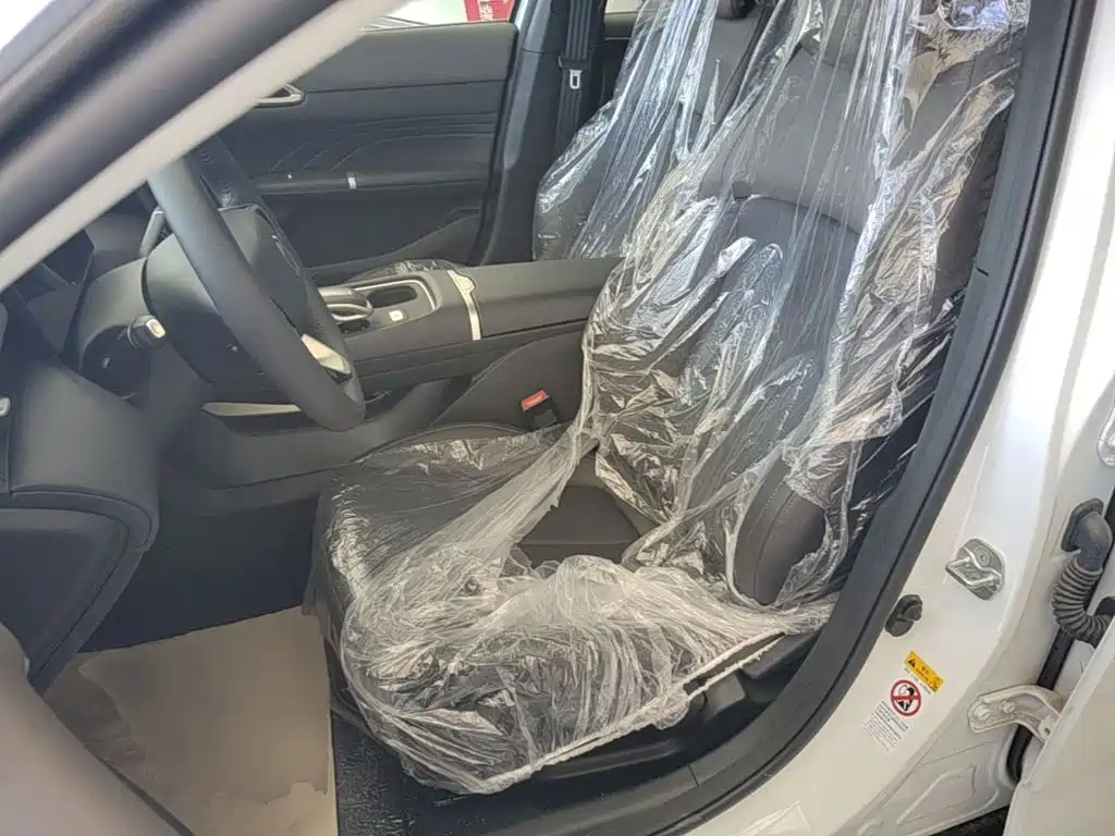 Changan Eado 2026 2025 Model Year Facelift 1.5T 500Bar Basic Edition