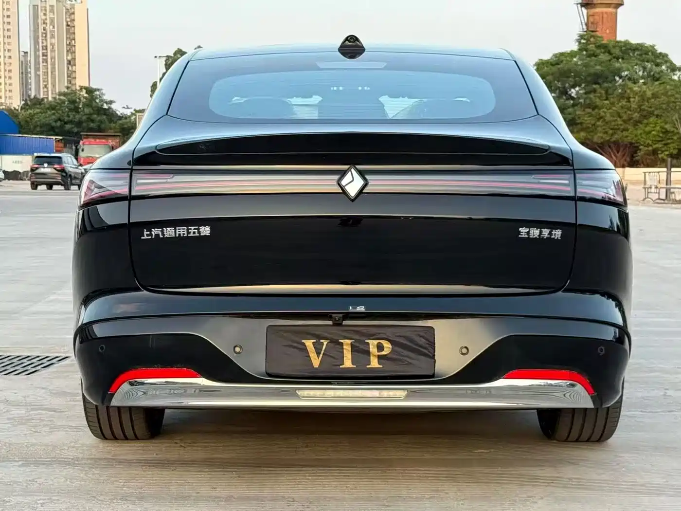 Baojun Enjoyment 2025 2025 Pure Electric 600km Luxury Edition