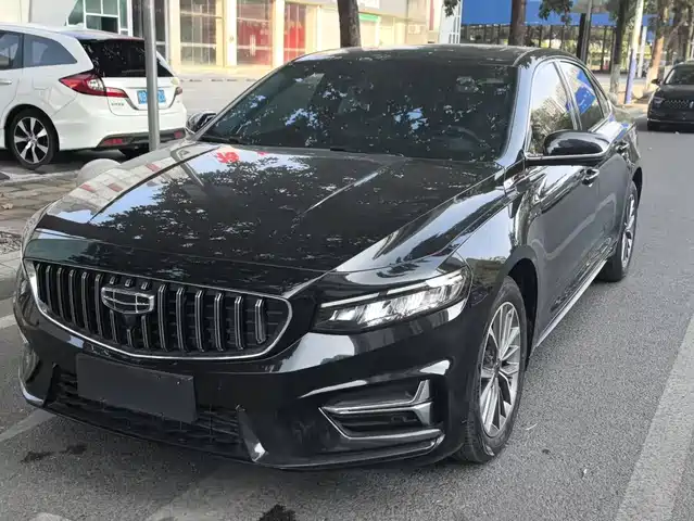 GEELY AUTOMOBILE XINGRUI