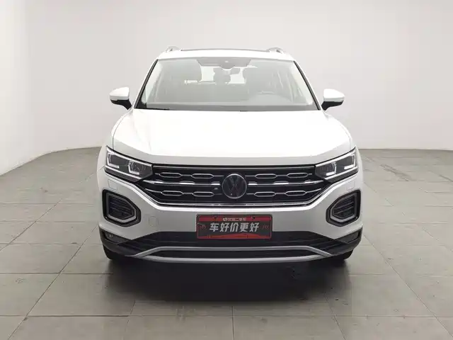 Volkswagen Tayron 2019 380TSI 4WD Premium China VI — фото 3