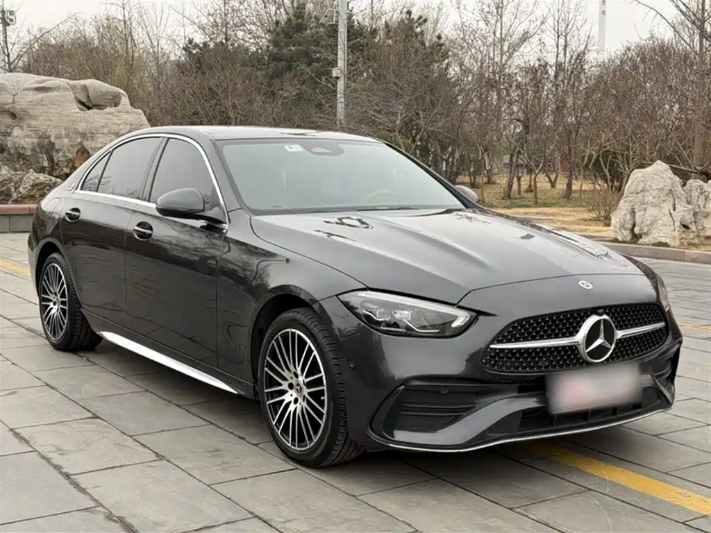 Mercedes-Benz C-Class 2022 C 260 L Sport Edition фото 23