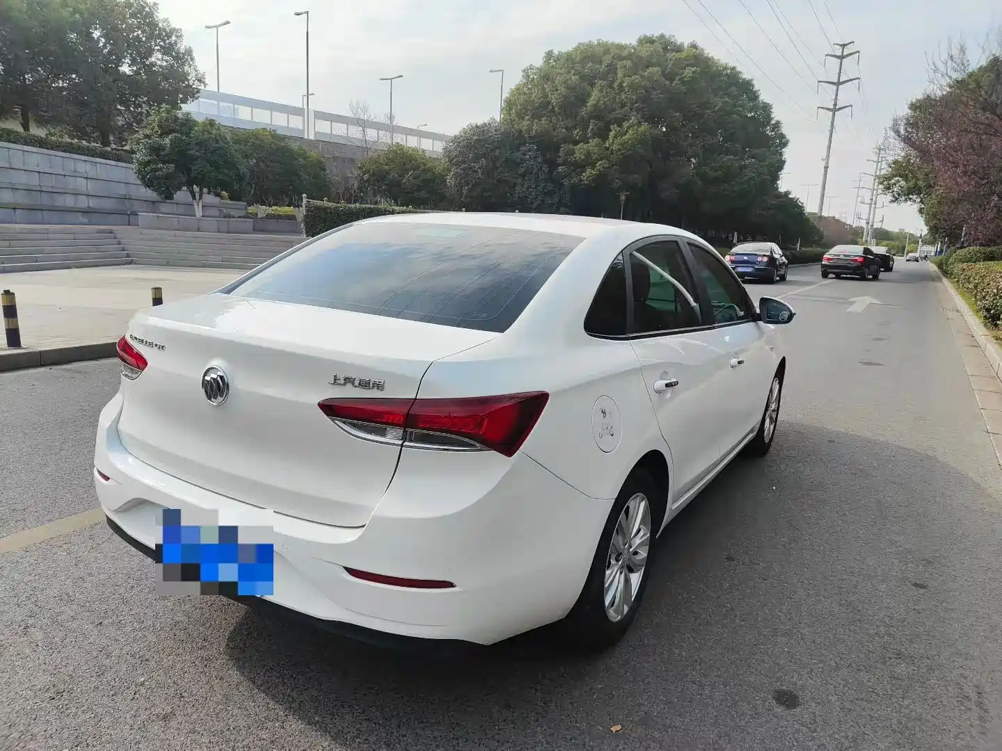 Фото 4 - Buick Excelle