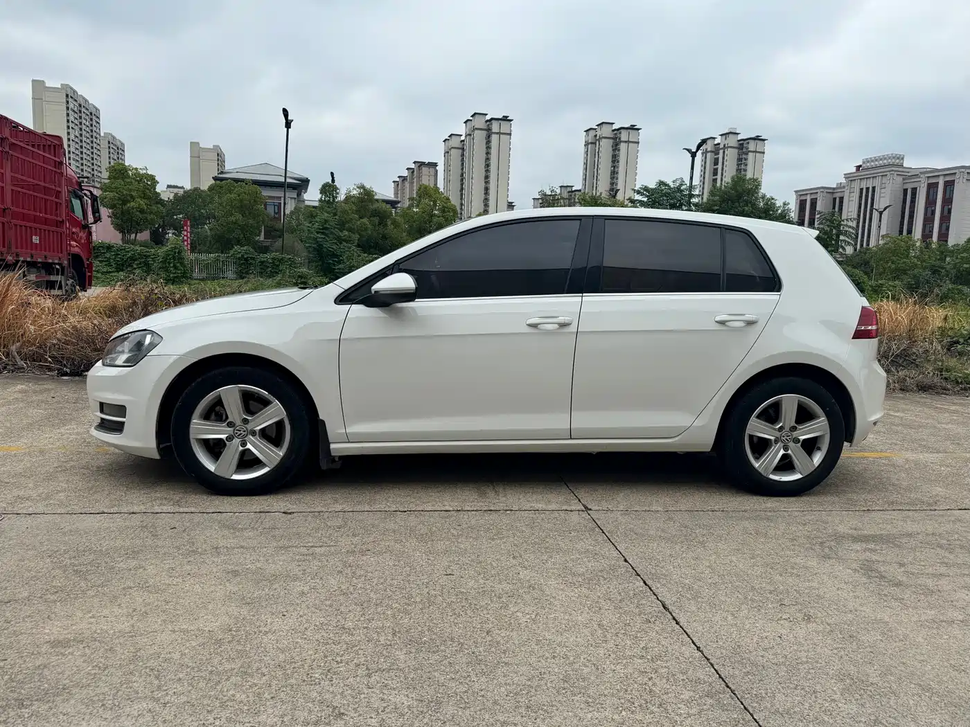 Volkswagen Golf 2014 1.4TSI Automatic Comfort фото 3