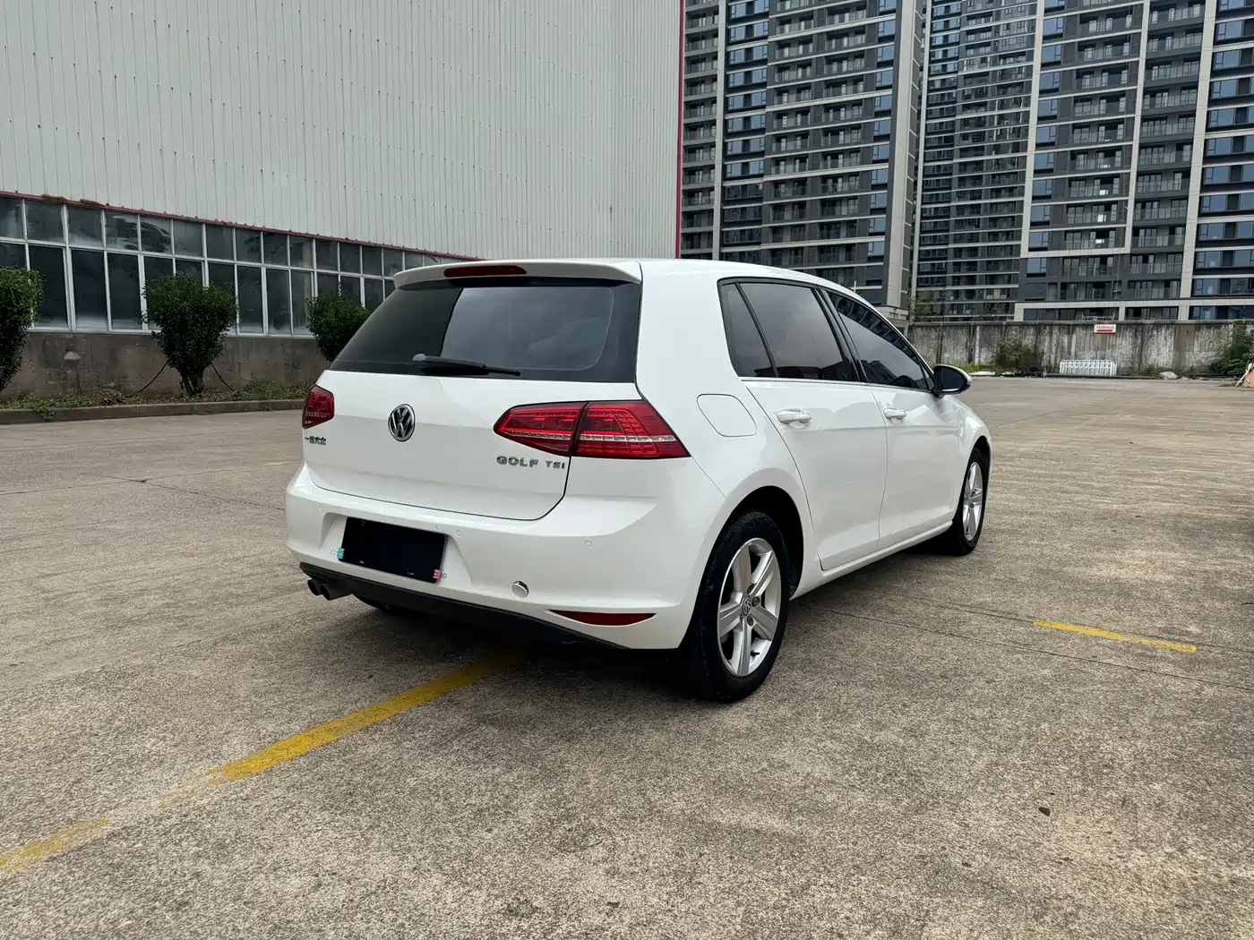 Volkswagen Golf 2014 1.4TSI Automatic Comfort фото 5