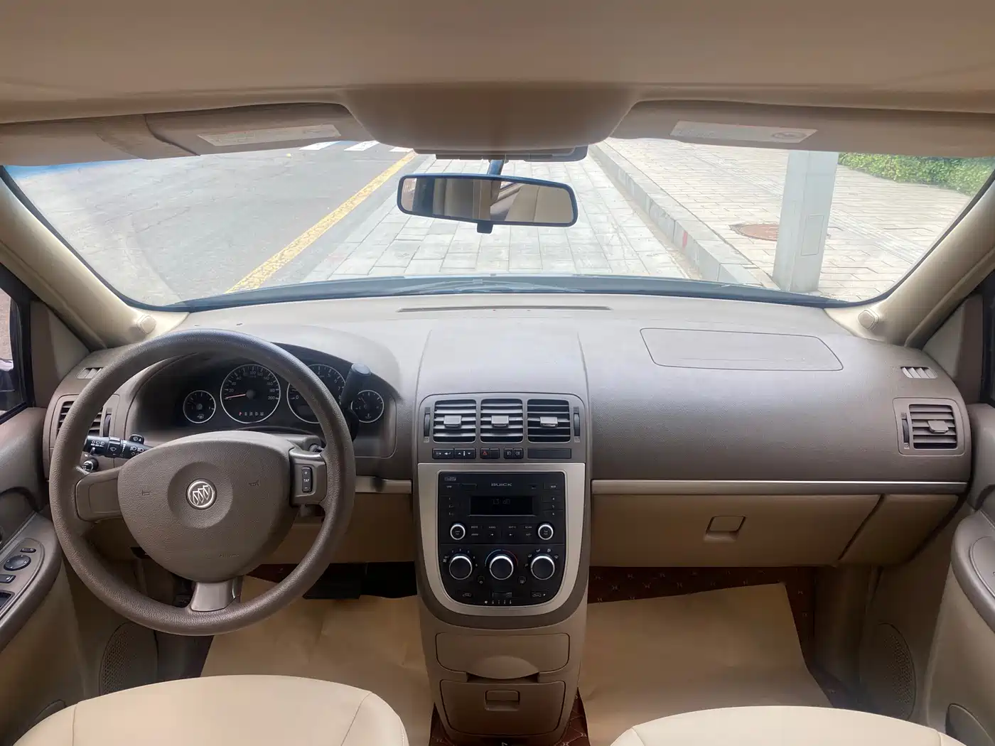 Buick GL8 2013 2.4L Classic фото 6