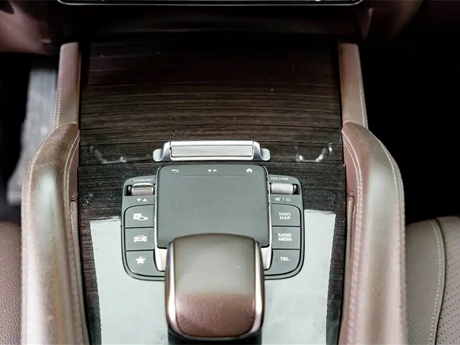 Mercedes-Benz GLE 2021 GLE 350 4MATIC Fashion фото 14