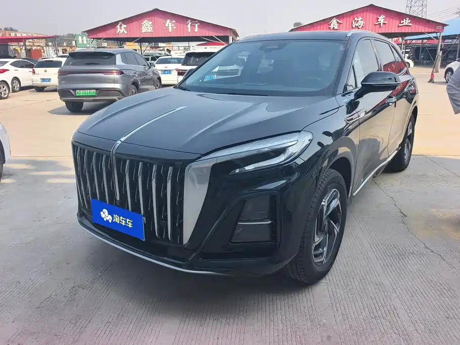 Hongqi HS3 2024 2023 1.5T 2WD Virtue Edition