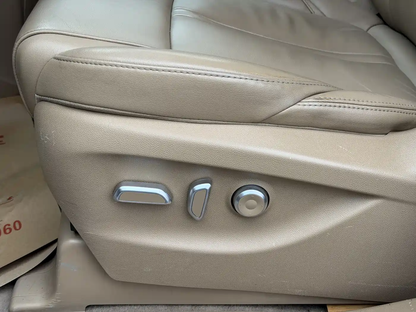 Buick GL8 2020 Model ES Landglory 653T Premium фото 8