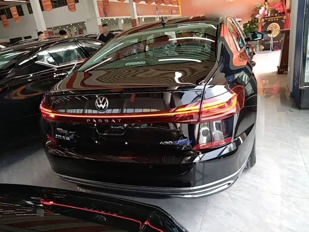 Volkswagen Passat New Energy 2026 2025 430PHEV Hybrid Business Edition