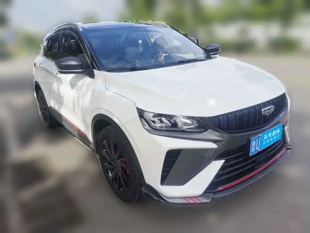 Photo 3 - Geely Binyue