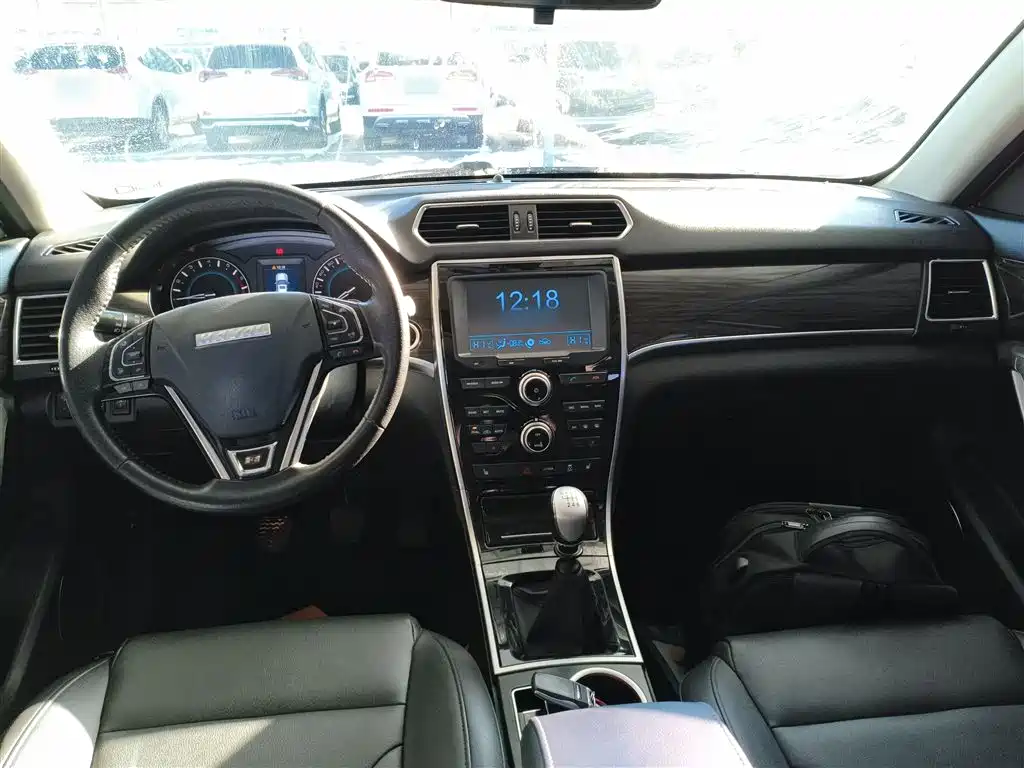 Haval H2 2016 Red Label 1.5T Manual 2WD Luxury фото 7