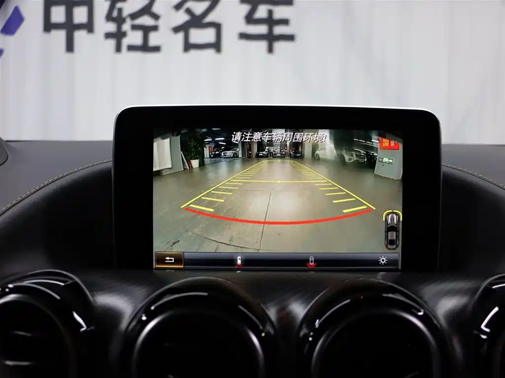 MERCEDES-BENZ AMG GT