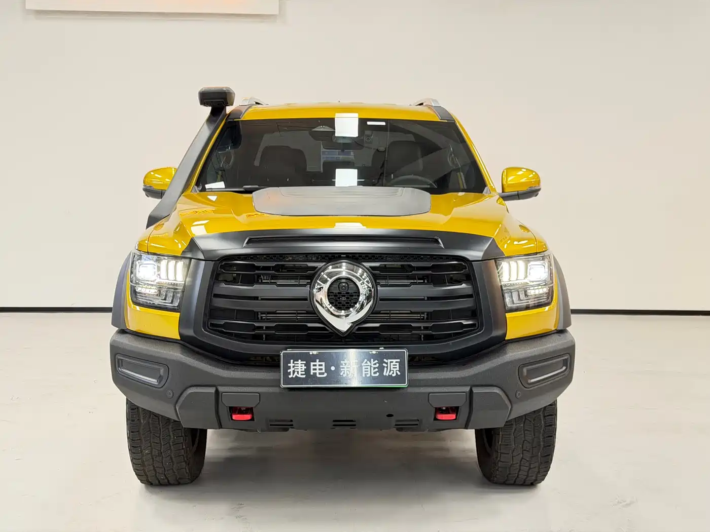 GREAT WALL MOUNTAIN AND SEA CANNON HI4 T