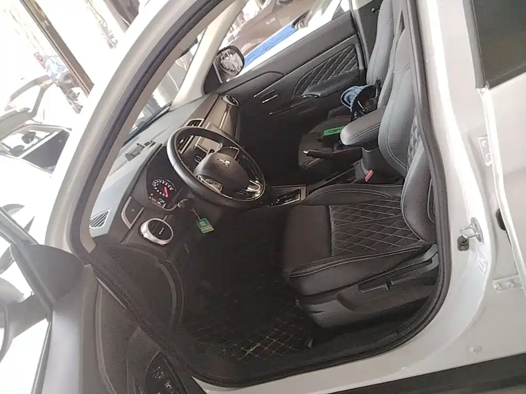 Mitsubishi ASX 2021 2020 2.0L CVT Smart Leader Edition