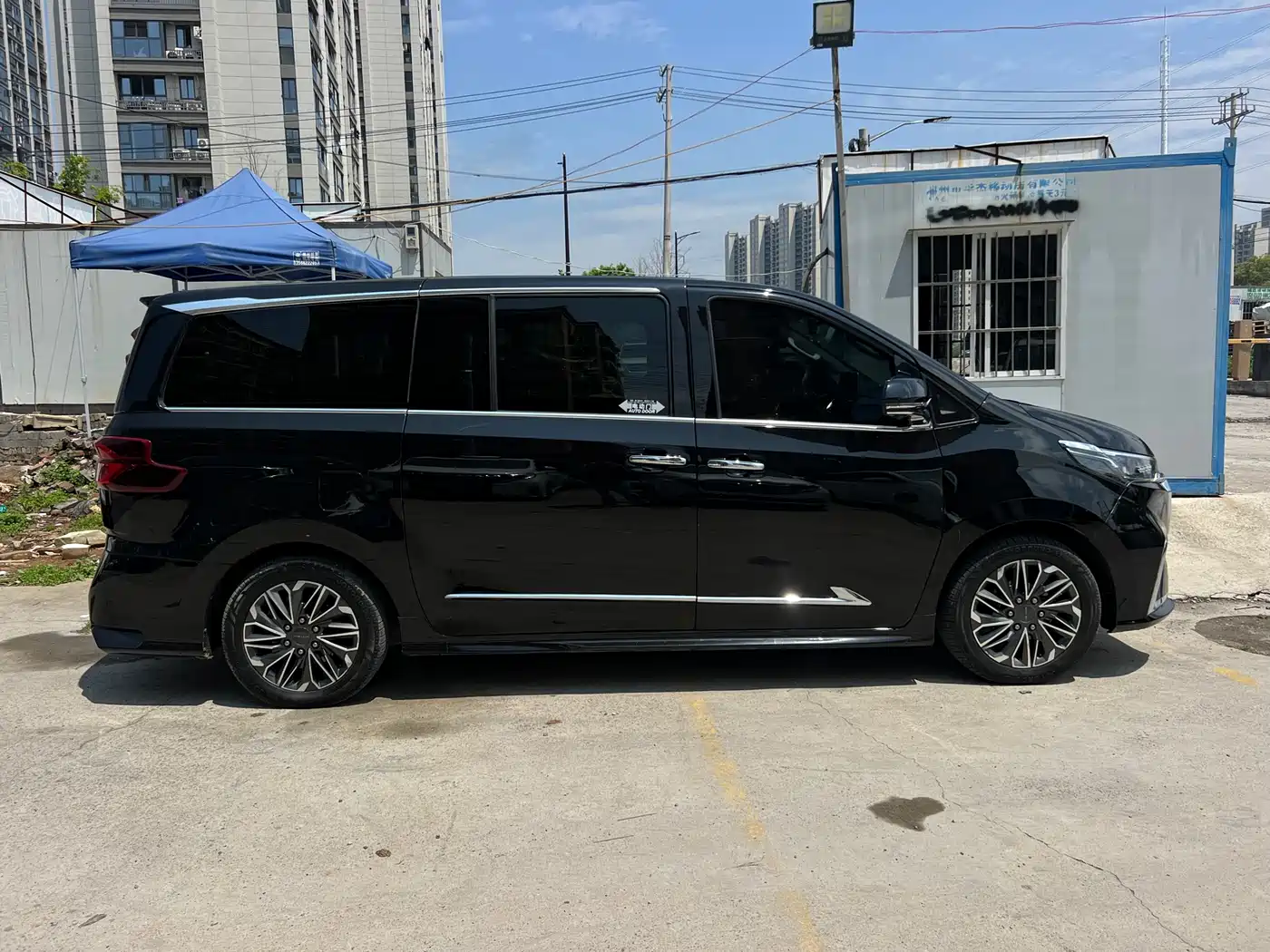 SAIC Maxus Maxus G20 2020 2.0T Gasoline Automatic Luxury Executive фото 8