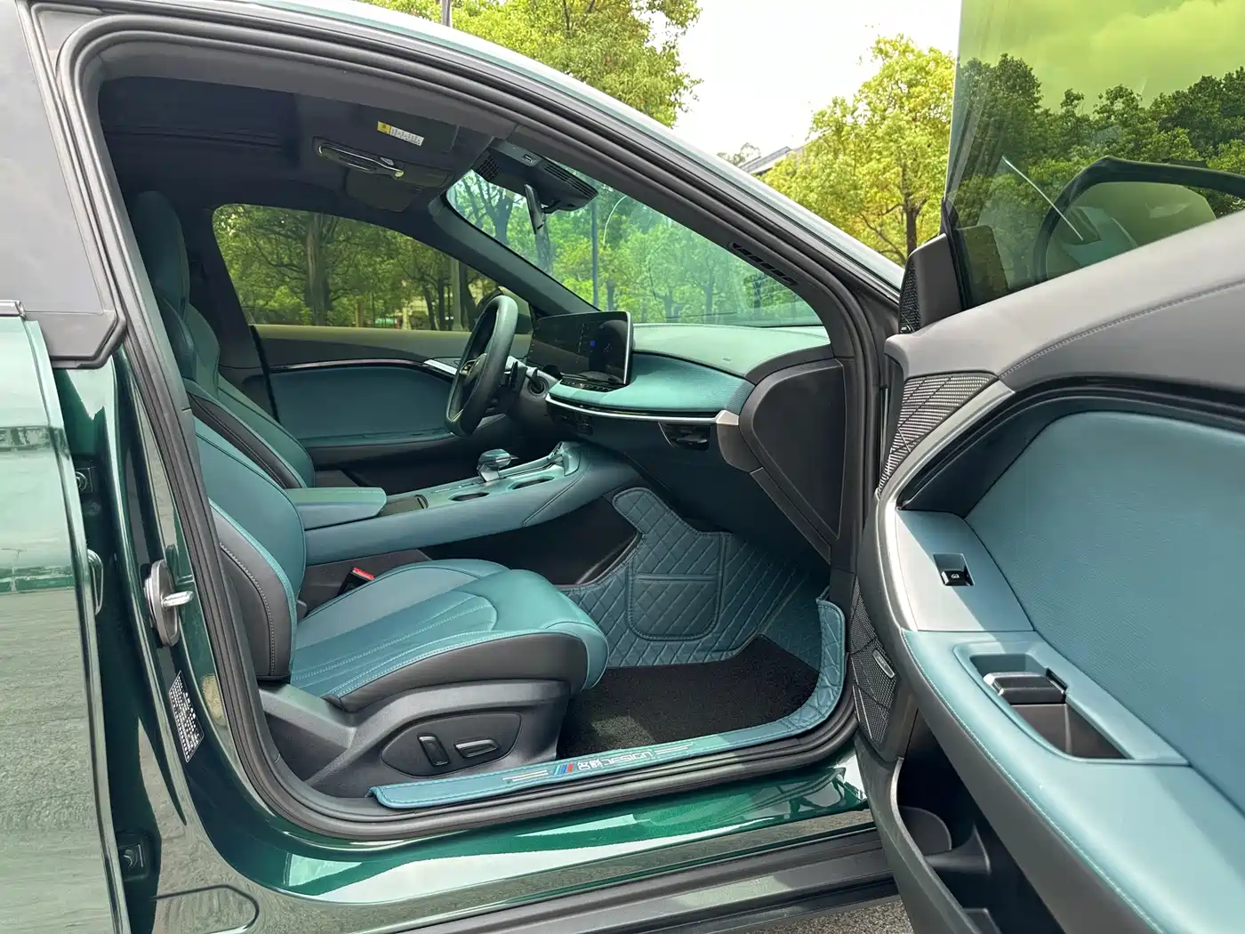 MG MG7 2025 2025 1.5T 300 DCT Elegance Edition