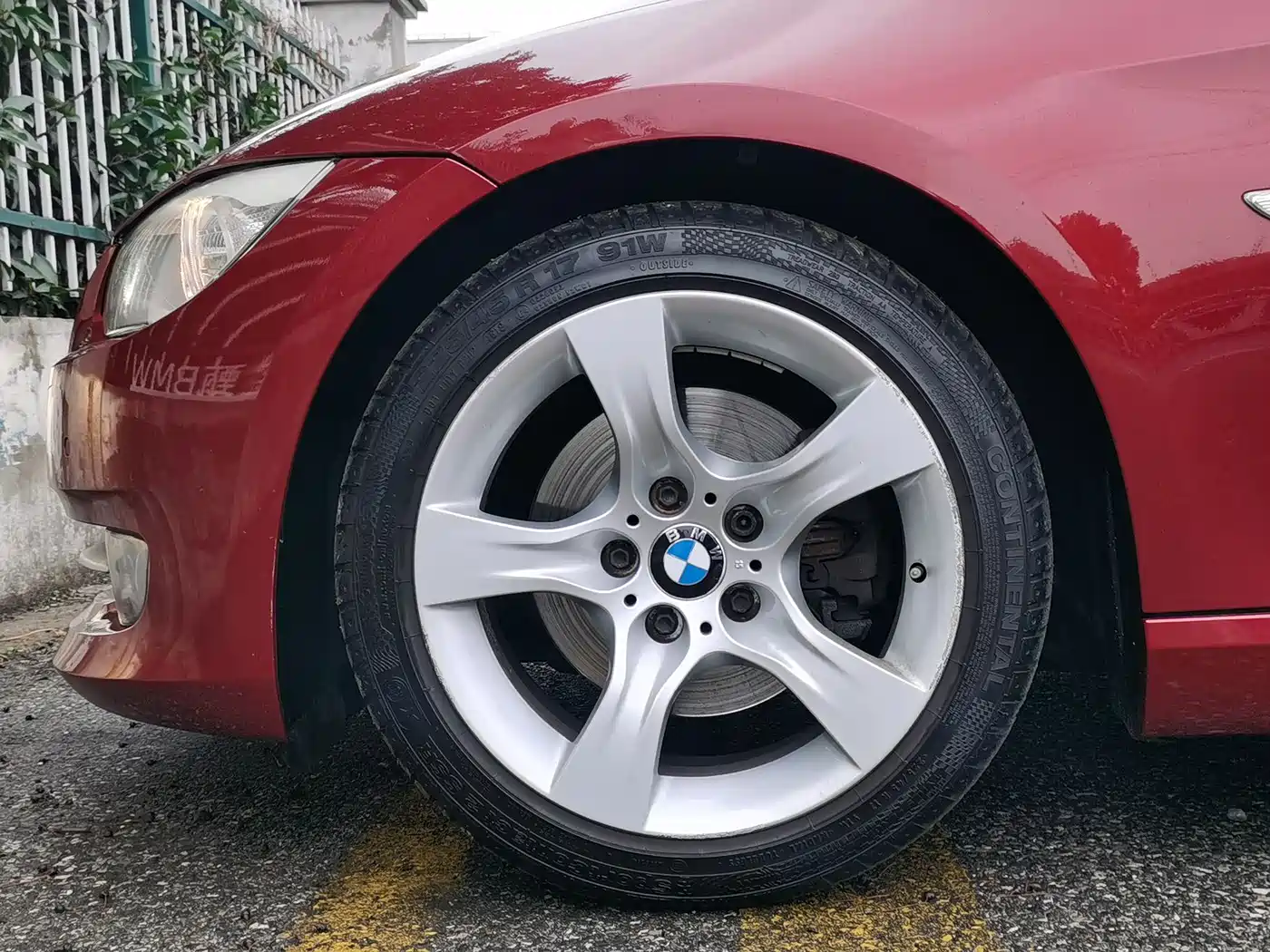 BMW 3 Series (Import) 2011 325i Convertible Coupe фото 10