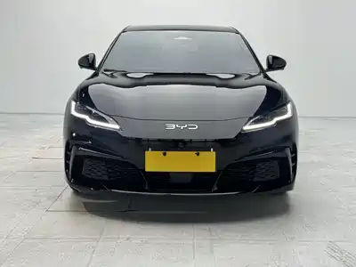 BYD Seal 06 GT