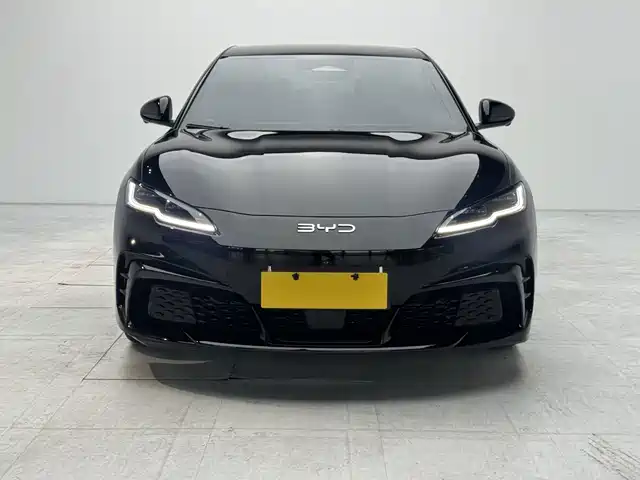 BYD Seal 06 GT 605 Жара
