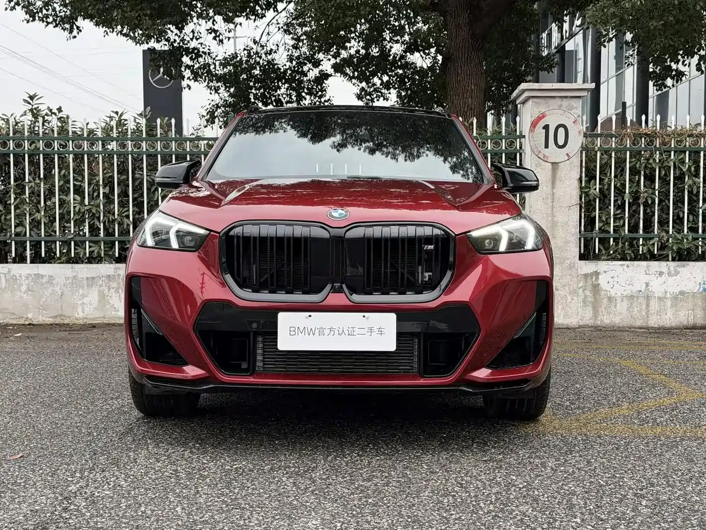 BMW X1 M35Li 2024 M35Li фото 2