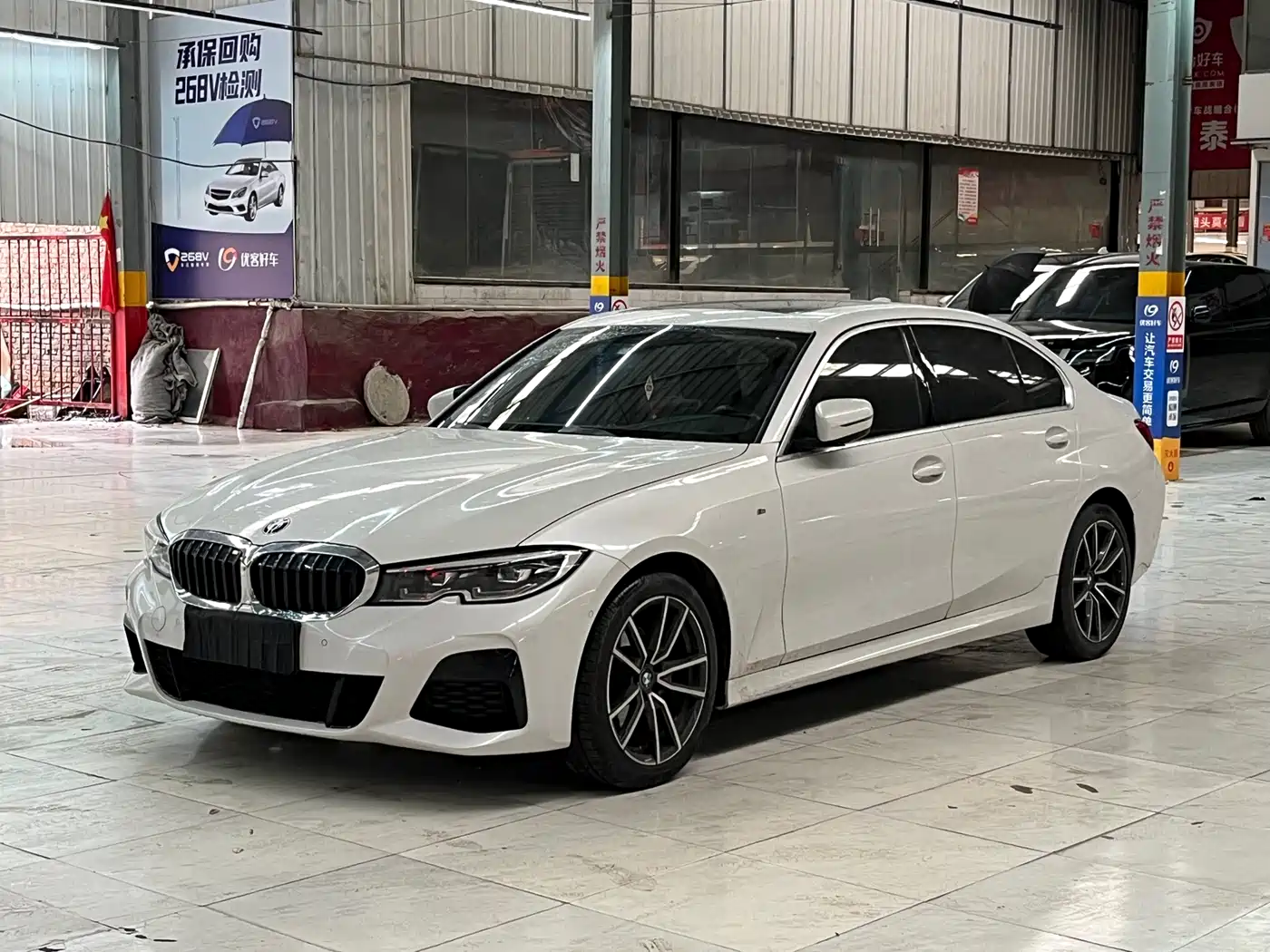 BMW 3 Series 2022 320Li M Sport Package