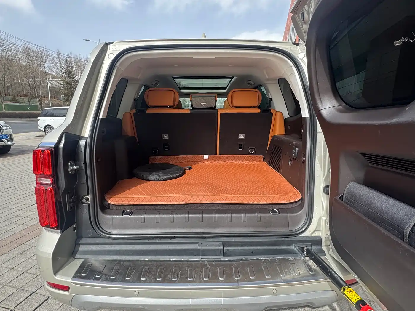 TANK TANK 500 NEW ENERGY