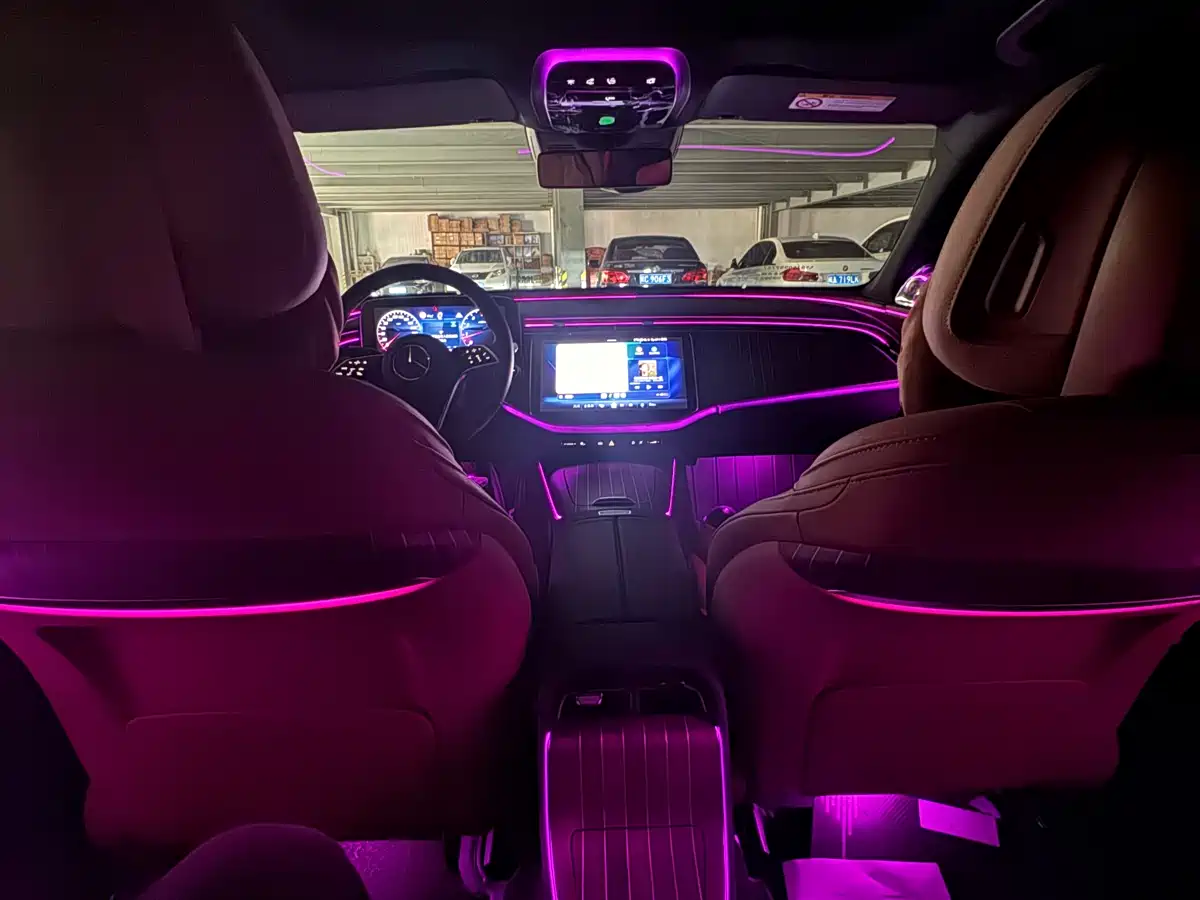 Mercedes-Benz E-Class 2025 E 300 L Fashion фото 5