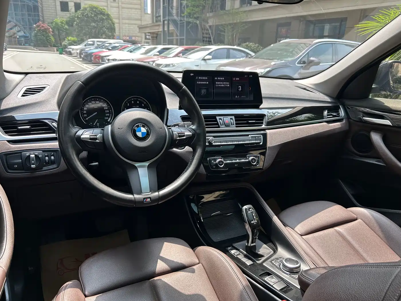 BMW X1 2020 sDrive20Li Premium Edition фото 11