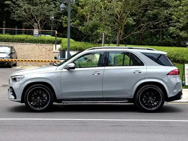 Mercedes-Benz GLE AMG 2024 AMG GLE 53 4MATIC+ — фото 3