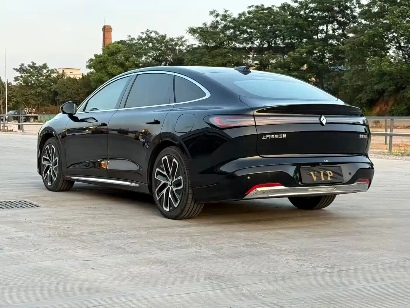 Baojun Enjoyment 2025 2025 Pure Electric 600km Luxury Edition