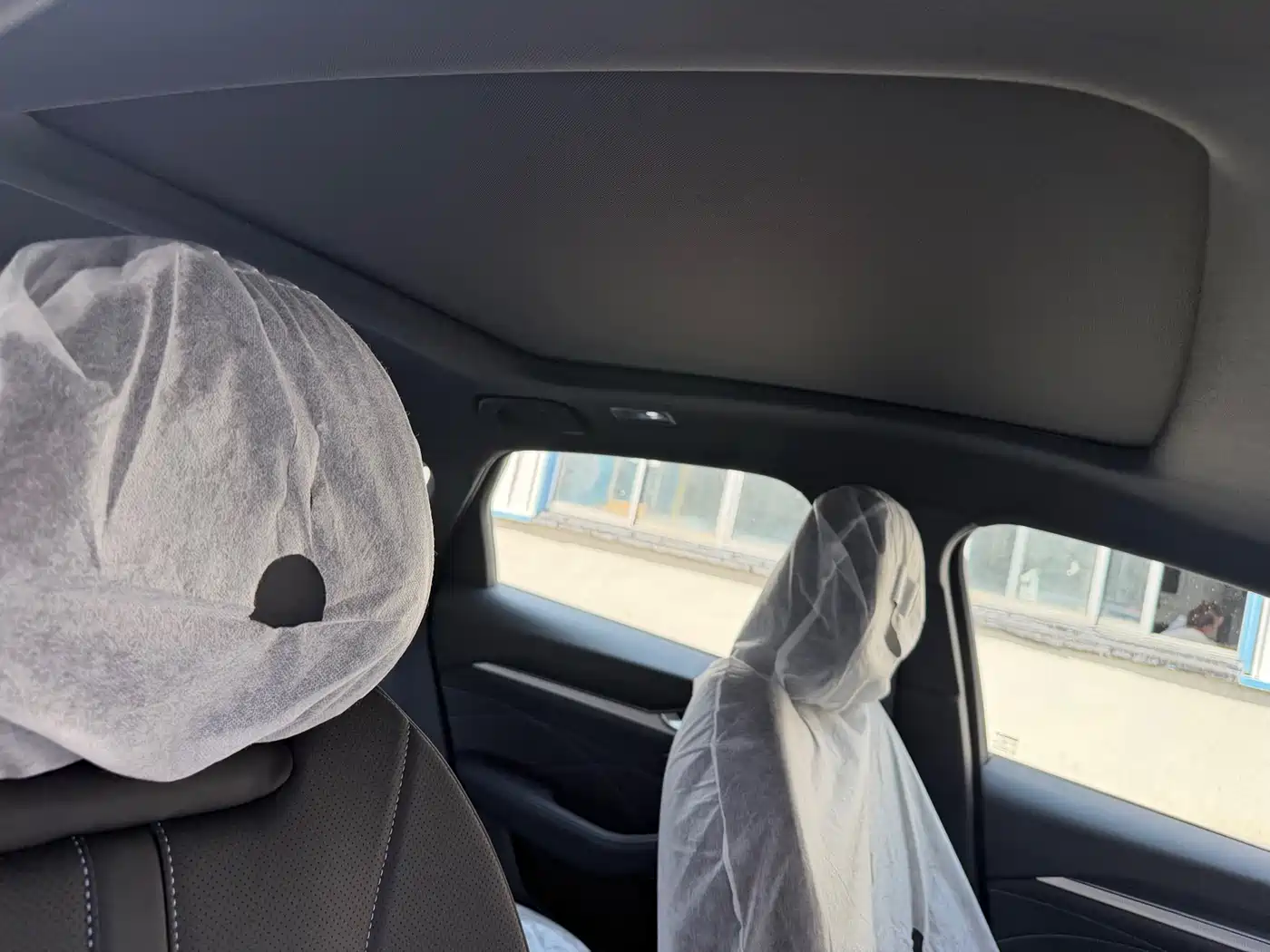 GEELY AUTOMOBILE XINGRUI