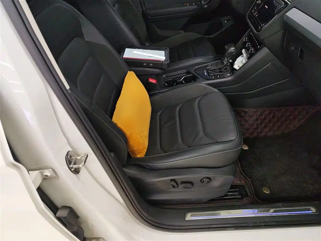 Volkswagen Tiguan L PHEV 2019 430PHEV Hybrid Luxury Edition фото 25