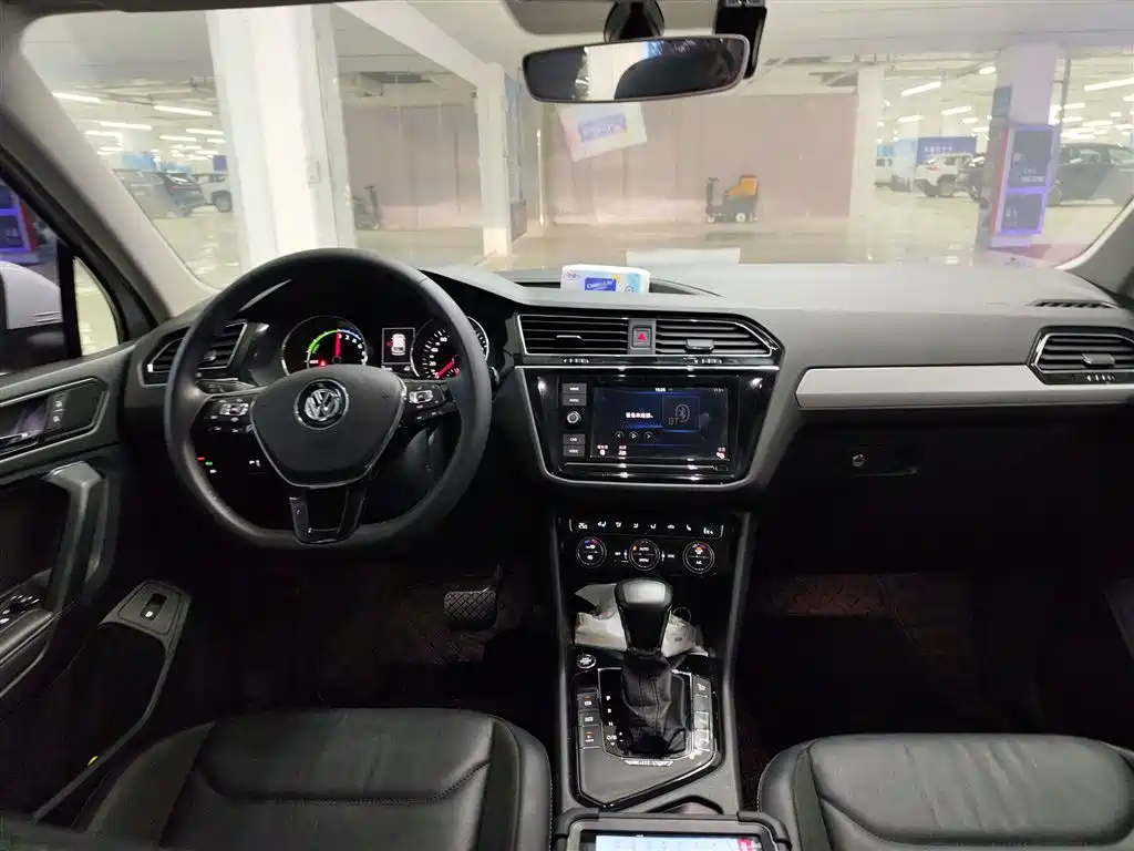 Volkswagen Tiguan L PHEV 2019 430PHEV Hybrid Luxury Edition фото 10